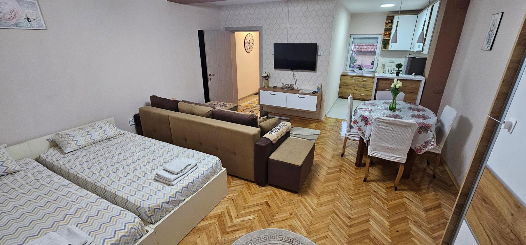 Stavrov Apartment Negotin Dış mekan fotoğraf