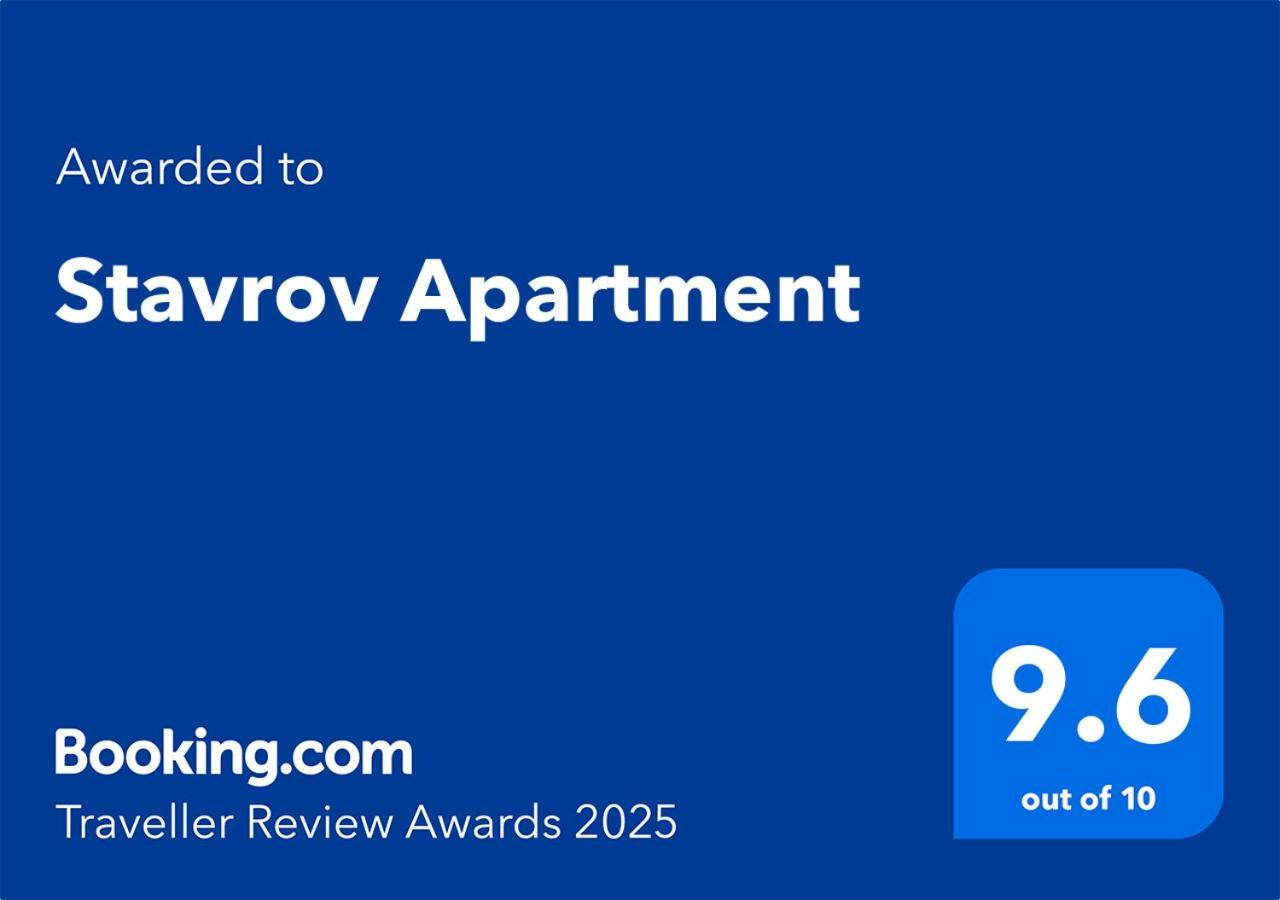 Stavrov Apartment Negotin Dış mekan fotoğraf